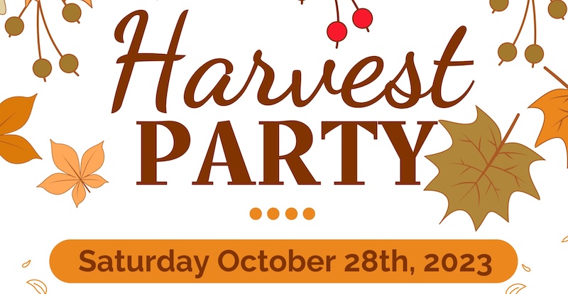 COME “AIR SOME LAUNDRY” – hang YOUR MEMORIES ALL OVER THE ST. HELEN’S SCHOOL BUILDING AT THE HARVEST PARTY